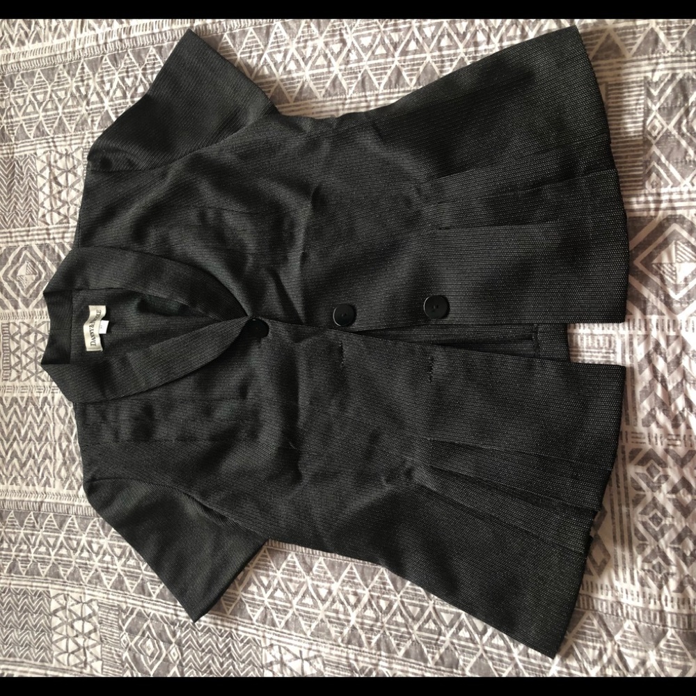 Danny and Nicole blazer